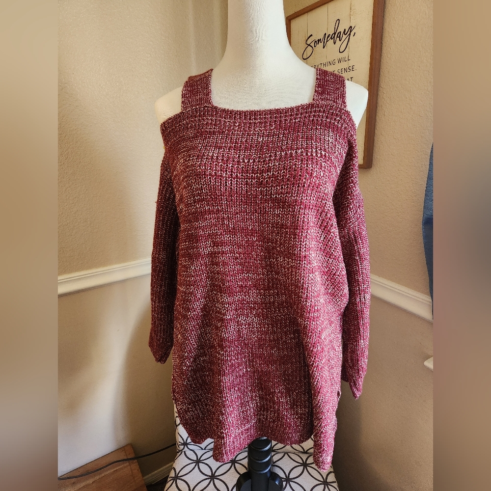 Cupshe Coutout Sweater NWT Size M